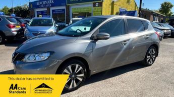 Nissan Pulsar 1.2 DIG-T Tekna XTRON Euro 6 (s/s) 5dr