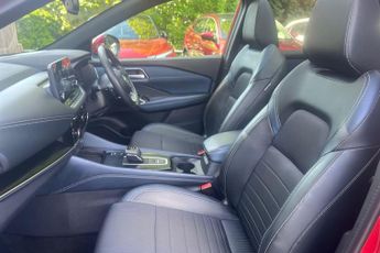 Nissan Qashqai 1.3 DiG-T 158 BHP Tekna 5dr Xtronic