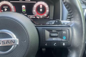 Nissan Qashqai 1.3 DiG-T 158 BHP Tekna 5dr Xtronic