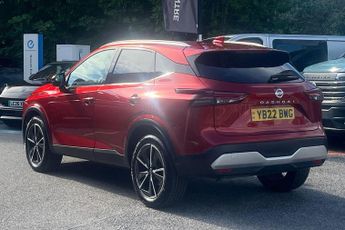 Nissan Qashqai 1.3 DiG-T 158 BHP Tekna 5dr Xtronic