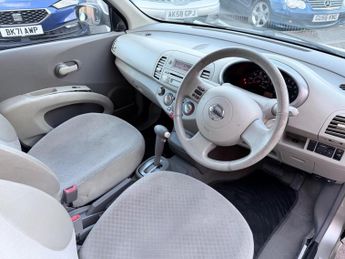 Nissan Micra 1.2 16v SE 3dr