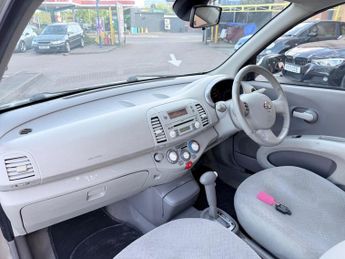 Nissan Micra 1.2 16v SE 3dr