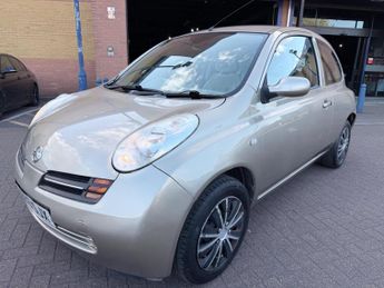 Nissan Micra 1.2 16v SE 3dr