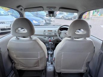 Nissan Micra 1.2 16v SE 3dr