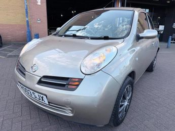 Nissan Micra 1.2 16v SE 3dr