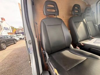 Iveco Daily 50C18 3.0 LWB (4100) HI-MATIC BEAVERTAIL
