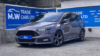 Ford Focus 2.0 TDCi ST-3 Euro 6 (s/s) 5dr