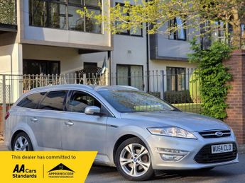 Ford Mondeo 2.0 TDCi Titanium X Business Edition Euro 5 5dr