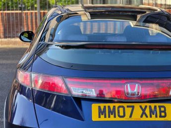 Honda Civic 2.2 i-CTDi Type S GT 3dr