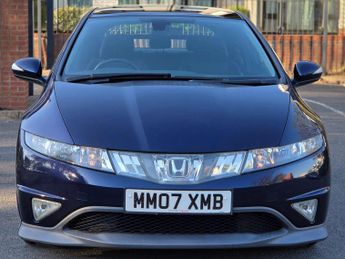 Honda Civic 2.2 i-CTDi Type S GT 3dr