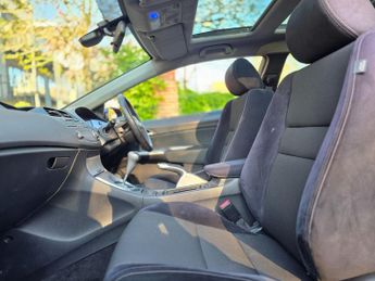 Honda Civic 2.2 i-CTDi Type S GT 3dr