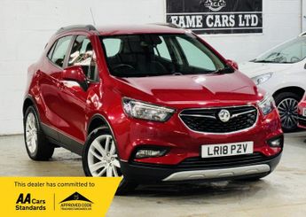 Vauxhall Mokka 1.4i Turbo Active Auto Euro 6 5dr