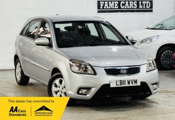 Kia Rio 1.4 2 IPD 5dr