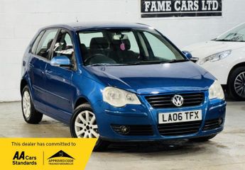 Volkswagen Polo 1.4 SE 5dr