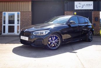 BMW 135 3.0 M135i Auto Euro 6 (s/s) 5dr