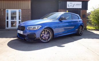 BMW 135 3.0 M135i Euro 6 (s/s) 3dr