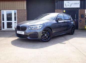 BMW 135 3.0 M135i Auto Euro 6 (s/s) 5dr