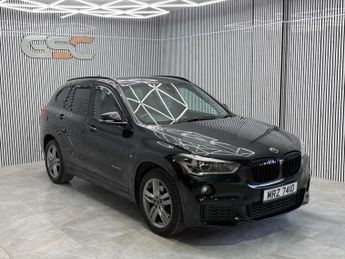 BMW X1 2.0 20d M Sport Auto xDrive Euro 6 (s/s) 5dr