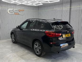 BMW X1 2.0 20d M Sport Auto xDrive Euro 6 (s/s) 5dr