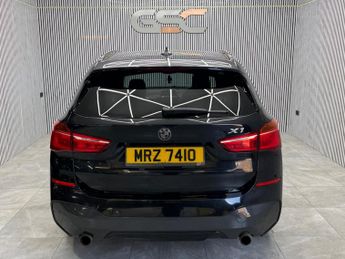 BMW X1 2.0 20d M Sport Auto xDrive Euro 6 (s/s) 5dr