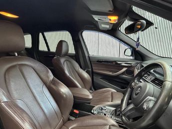 BMW X1 2.0 20d M Sport Auto xDrive Euro 6 (s/s) 5dr