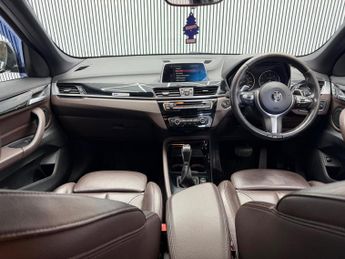 BMW X1 2.0 20d M Sport Auto xDrive Euro 6 (s/s) 5dr