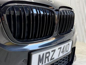 BMW X1 2.0 20d M Sport Auto xDrive Euro 6 (s/s) 5dr