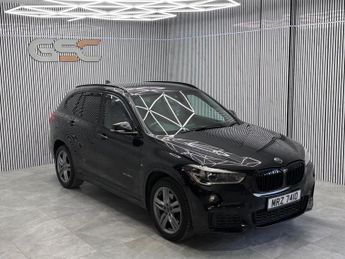 BMW X1 2.0 20d M Sport Auto xDrive Euro 6 (s/s) 5dr