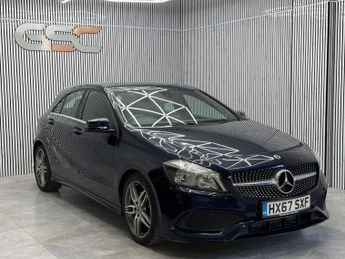 Mercedes A Class 1.6 A160 AMG Line Euro 6 (s/s) 5dr