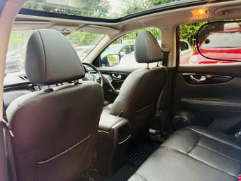 Nissan Qashqai 1.6 dCi Tekna XTRON 2WD Euro 6 (s/s) 5dr