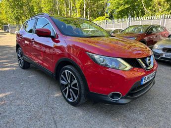 Nissan Qashqai 1.6 dCi Tekna XTRON 2WD Euro 6 (s/s) 5dr