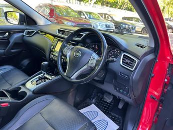 Nissan Qashqai 1.6 dCi Tekna XTRON 2WD Euro 6 (s/s) 5dr