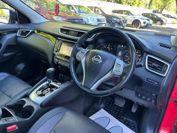 Nissan Qashqai 1.6 dCi Tekna XTRON 2WD Euro 6 (s/s) 5dr