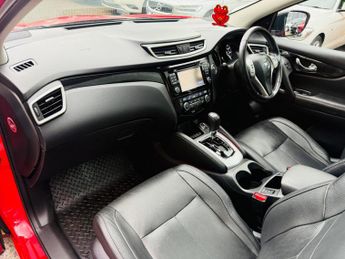 Nissan Qashqai 1.6 dCi Tekna XTRON 2WD Euro 6 (s/s) 5dr