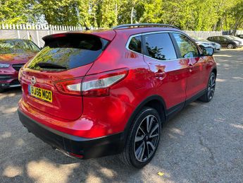 Nissan Qashqai 1.6 dCi Tekna XTRON 2WD Euro 6 (s/s) 5dr