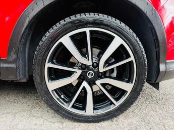 Nissan Qashqai 1.6 dCi Tekna XTRON 2WD Euro 6 (s/s) 5dr