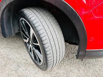 Nissan Qashqai 1.6 dCi Tekna XTRON 2WD Euro 6 (s/s) 5dr