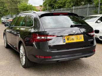 Skoda Superb 2.0 TDI SE L Executive DSG Auto 6Spd Euro 6 (s/s) 5dr