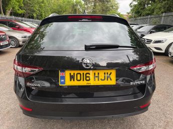Skoda Superb 2.0 TDI SE L Executive DSG Auto 6Spd Euro 6 (s/s) 5dr