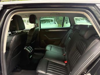 Skoda Superb 2.0 TDI SE L Executive DSG Auto 6Spd Euro 6 (s/s) 5dr