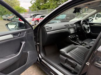 Skoda Superb 2.0 TDI SE L Executive DSG Auto 6Spd Euro 6 (s/s) 5dr