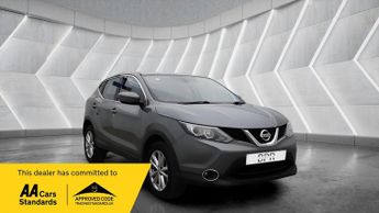 Nissan Qashqai 1.2 DIG-T Acenta XTRON 2WD Euro 6 (s/s) 5dr