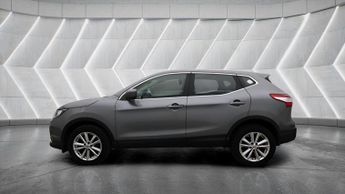 Nissan Qashqai 1.2 DIG-T Acenta XTRON 2WD Euro 6 (s/s) 5dr