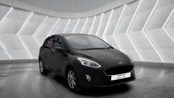 Ford Fiesta 1.0T EcoBoost Zetec Auto Euro 6 (s/s) 5dr