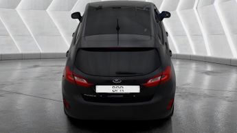 Ford Fiesta 1.0T EcoBoost Zetec Auto Euro 6 (s/s) 5dr