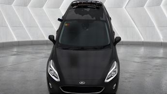 Ford Fiesta 1.0T EcoBoost Zetec Auto Euro 6 (s/s) 5dr