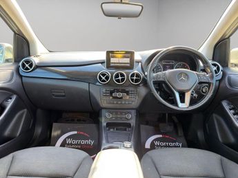 Mercedes-Benz B Class 1.8 B180 CDI BlueEfficiency SE 7G-DCT Euro 5 (s/s) 5dr