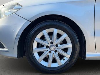 Mercedes-Benz B Class 1.8 B180 CDI BlueEfficiency SE 7G-DCT Euro 5 (s/s) 5dr