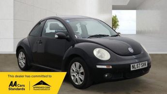 Volkswagen Beetle 1.6 Luna Euro 4 3dr