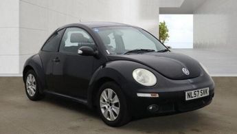 Volkswagen Beetle 1.6 Luna Euro 4 3dr